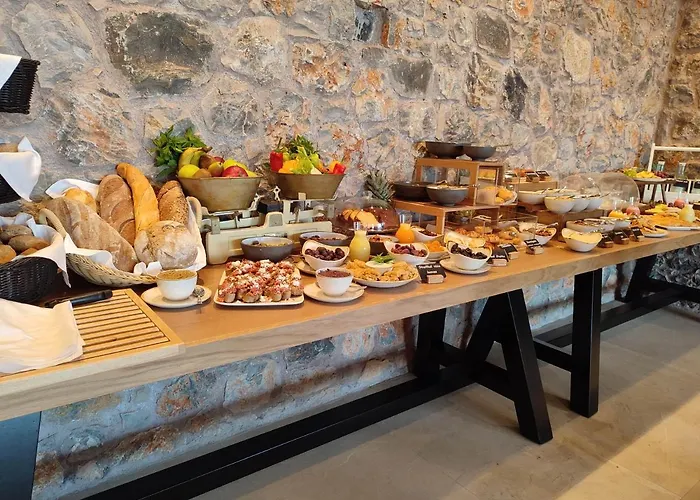 Отель Paralos Venus Adults Only 5*