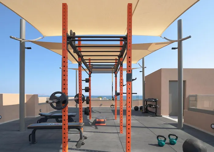 Paralos Venus Adults Only Отель Херсониссос