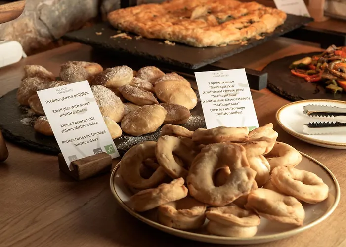 Paralos Venus Adults Only Отель Херсониссос