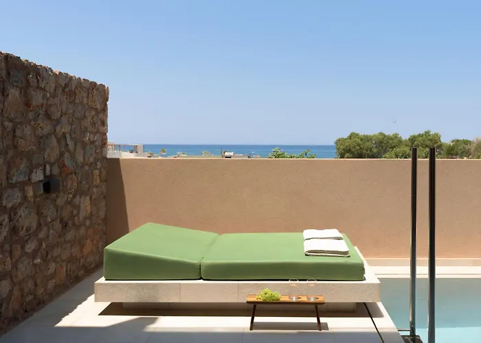 Отель Paralos Venus Adults Only 5*