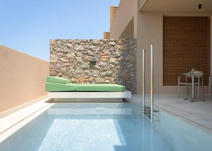 Paralos Venus Adults Only 5* Херсониссос