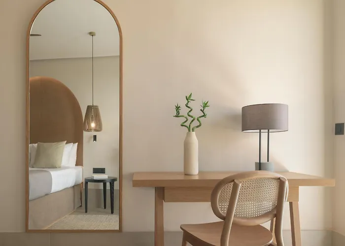 Отель Paralos Venus Adults Only 5*