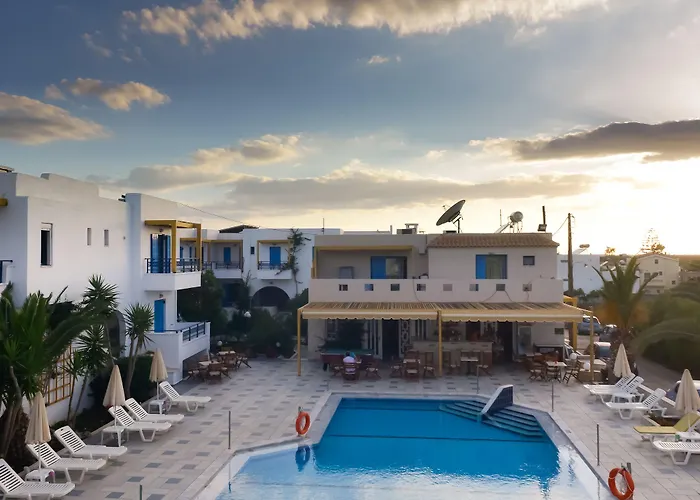 Paralos Venus Adults Only Отель