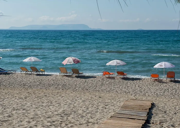 Отель Paralos Venus Adults Only 5*