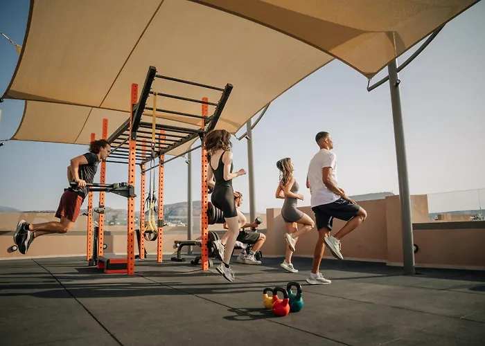 Отель Paralos Venus Adults Only 5*