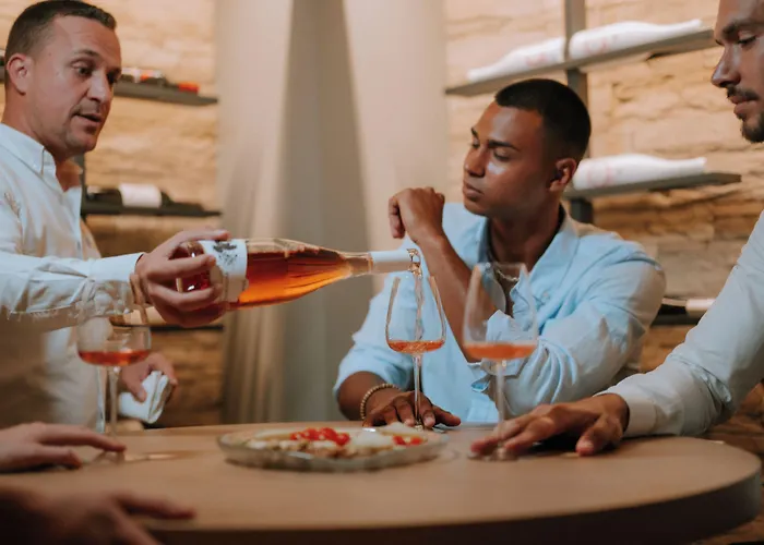 Paralos Venus Adults Only Отель Херсониссос