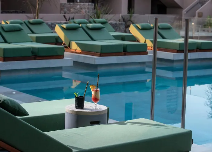 Paralos Venus Adults Only Отель 5*