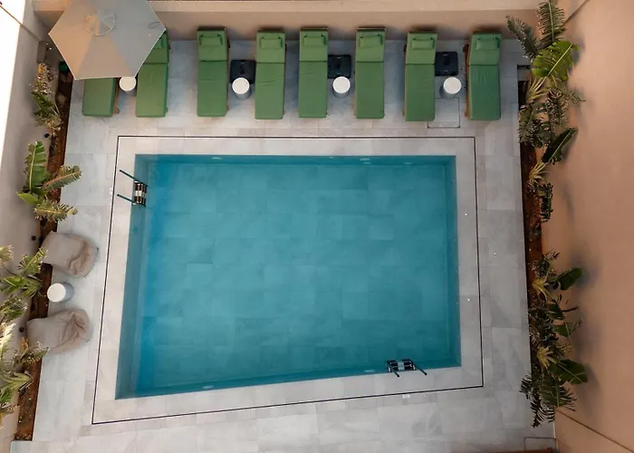 Szálloda Paralos Venus Adults Only Herszonisszosz