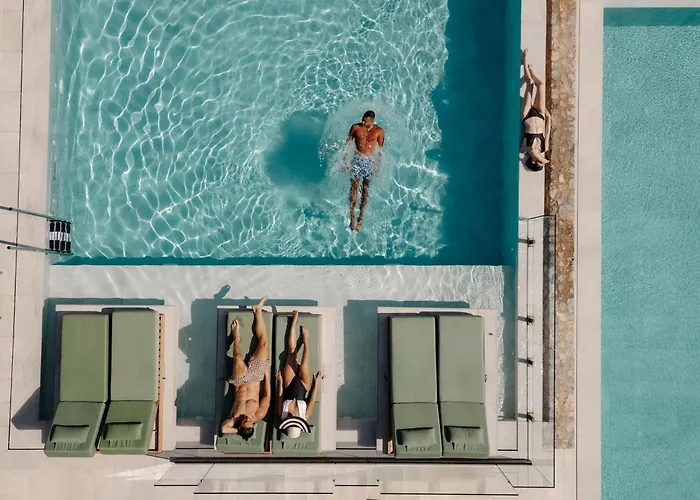 Paralos Venus Adults Only Szálloda Herszonisszosz