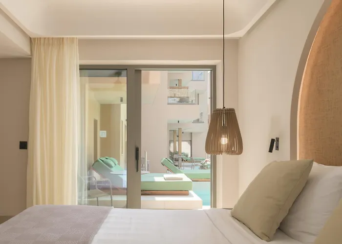 Paralos Venus Adults Only Szálloda Herszonisszosz