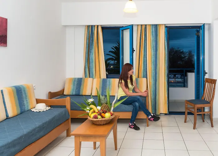 Paralos Venus Adults Only Szálloda Herszonisszosz