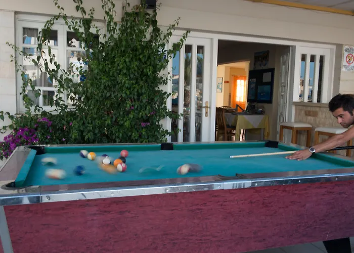 Szálloda Paralos Venus Adults Only Herszonisszosz