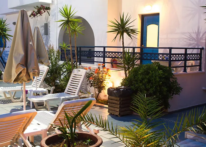 Szálloda Paralos Venus Adults Only Herszonisszosz