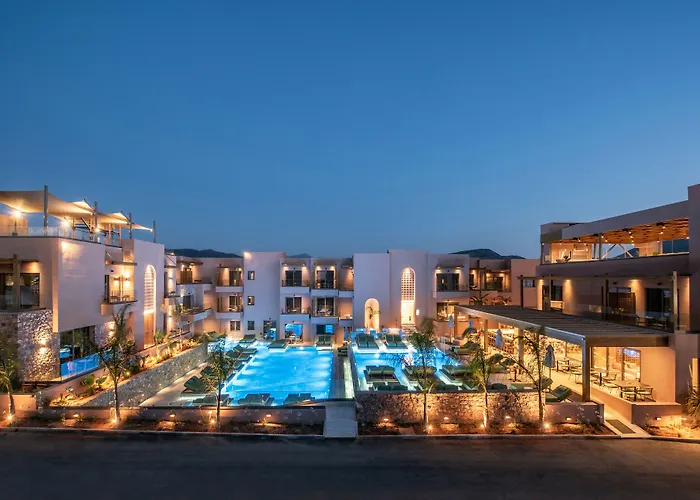 Szálloda Paralos Venus Adults Only 5*