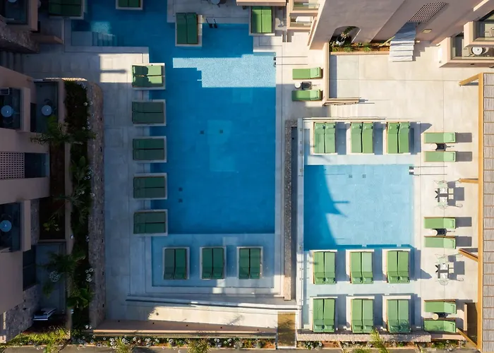 Paralos Venus Adults Only 5* Herszonisszosz