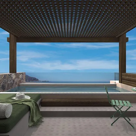 Paralos Venus Adults Only 5* Херсониссос