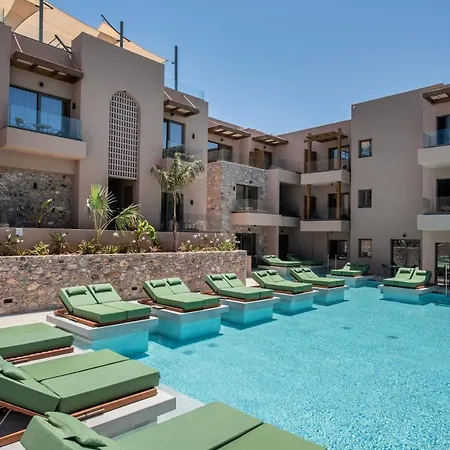 Hotel Paralos Venus Adults Only 5*