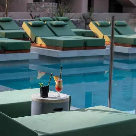 Отель Paralos Venus Adults Only