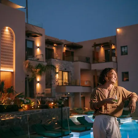 Paralos Venus Adults Only Hotel