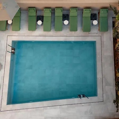 Szálloda Paralos Venus Adults Only Herszonisszosz