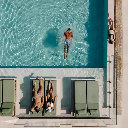 Paralos Venus Adults Only Otel Hersonissos (Crete)