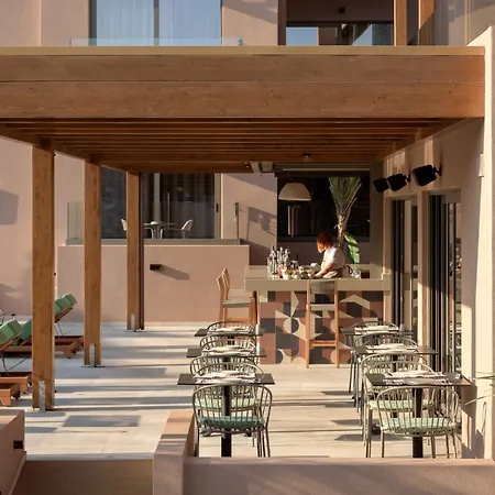 Paralos Venus Adults Only Hotel 5*