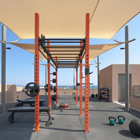 Paralos Venus Adults Only Otel Hersonissos (Crete)