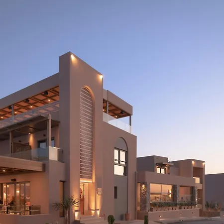 Hotel Paralos Venus Adults Only Hersonissos (Crete)