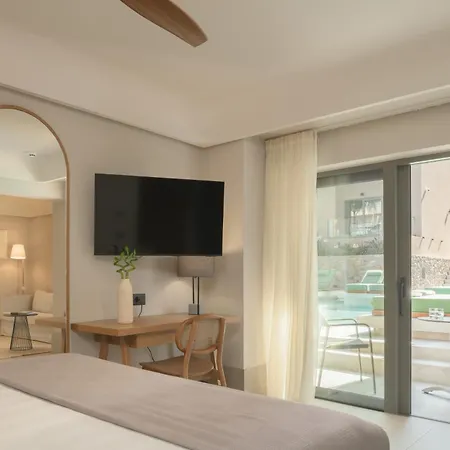 Paralos Venus Adults Only Hersonissos (Crete)