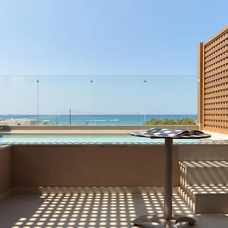 Paralos Venus Adults Only Hersonissos (Crete)