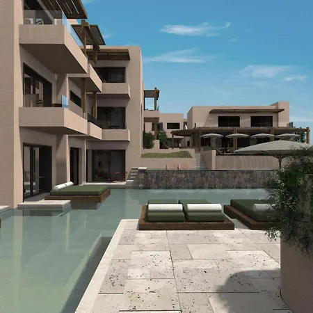 Paralos Venus Adults Only Отель 5*