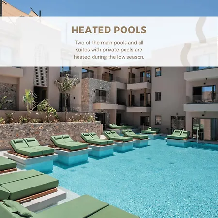 Отель Paralos Venus Adults Only 5*