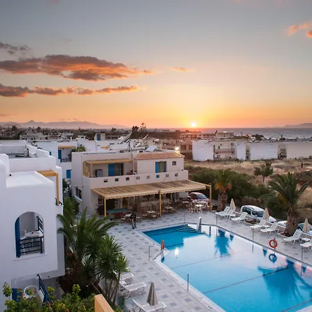 Hotel Paralos Venus Adults Only Hersonissos (Crete)