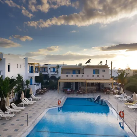 Paralos Venus Adults Only Otel