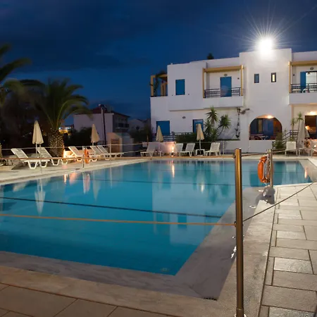 Hotel Paralos Venus Adults Only 5*