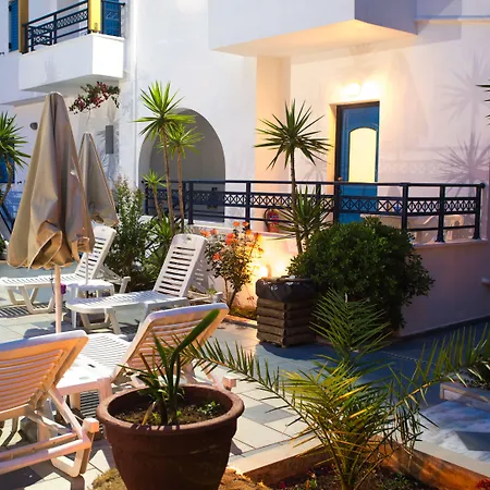 Hotel Paralos Venus Adults Only Hersonissos (Crete)