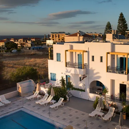 Paralos Venus Adults Only 5* Hersonissos (Crete)