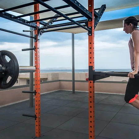 Otel Paralos Venus Adults Only 5*