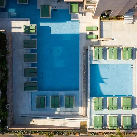 Paralos Venus Adults Only 5* Hersonissos (Crete)