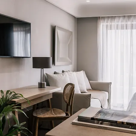 Paralos Venus Adults Only Hersonissos (Crete)