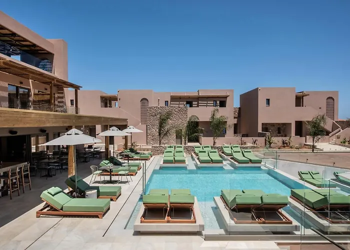 Paralos Venus Adults Only Hersonissos (Crete)