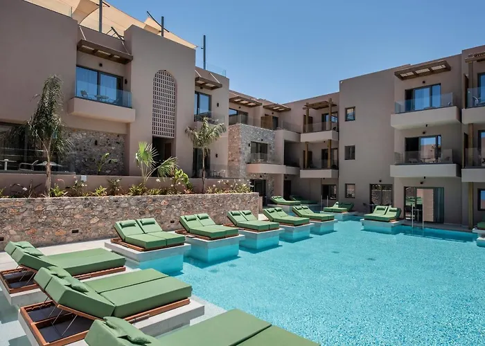 Hotel Paralos Venus Adults Only 5*