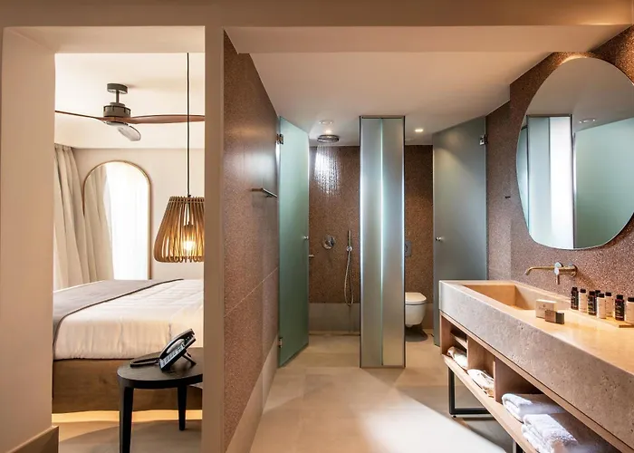 Hotel Paralos Venus Adults Only Hersonissos (Crete)