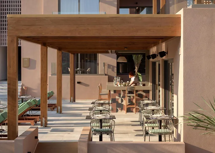 Paralos Venus Adults Only Hotel 5*