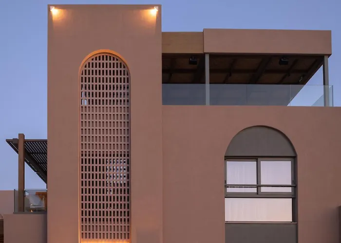 Paralos Venus Adults Only Hersonissos (Crete)