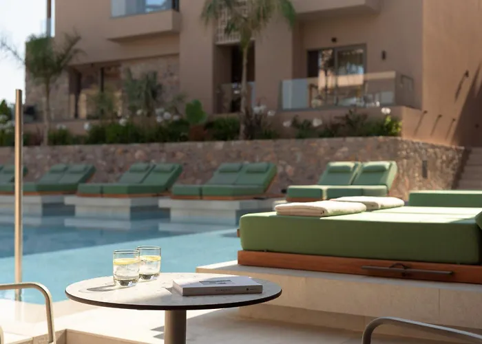 Paralos Venus Adults Only 5* Hersonissos (Crete)