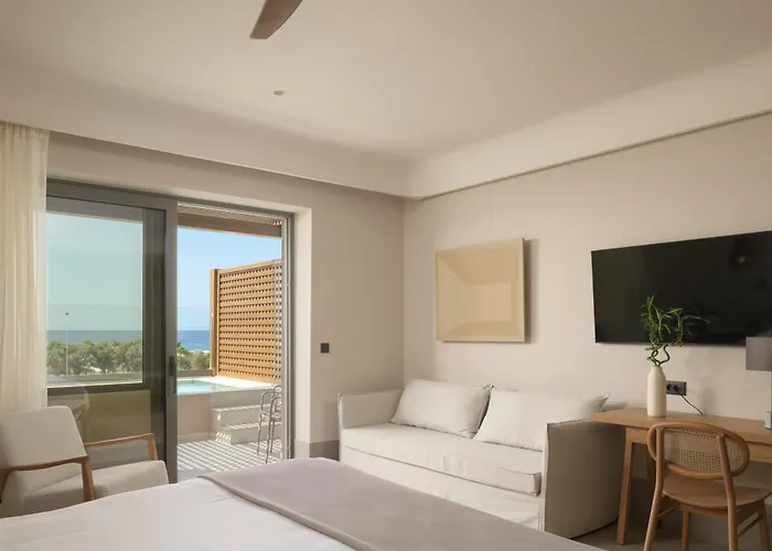 Hotel Paralos Venus Adults Only Hersonissos (Crete)