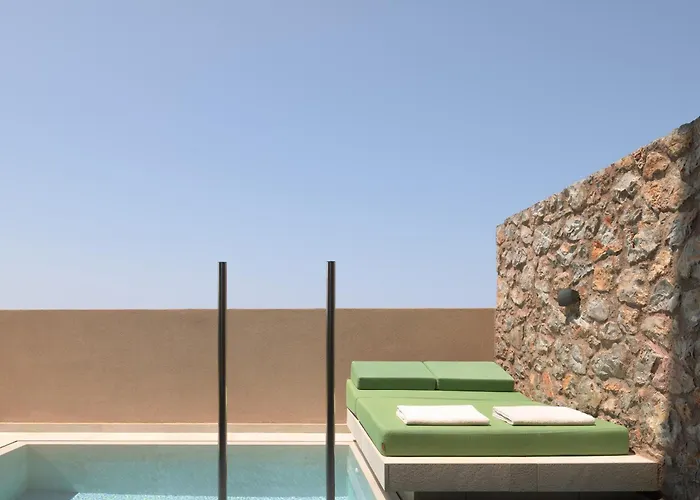 Hotel Paralos Venus Adults Only