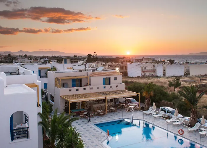 Hotel Paralos Venus Adults Only Hersonissos (Crete)