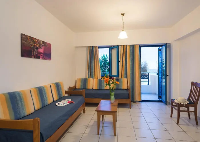 Hotel Paralos Venus Adults Only 5*